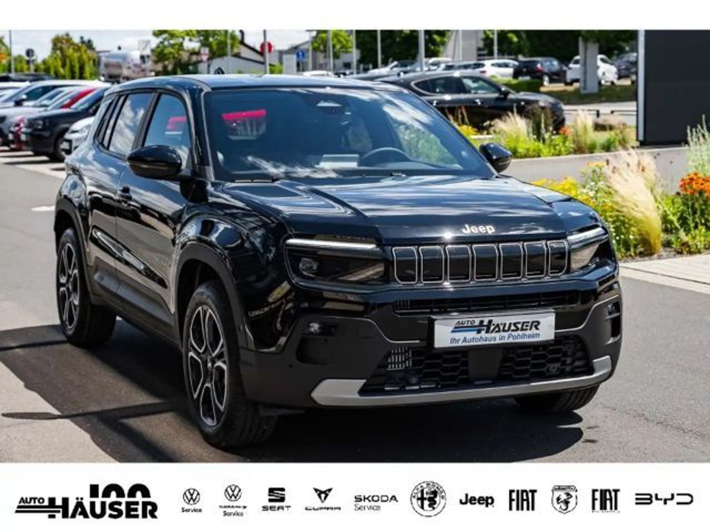 Jeep Avenger
