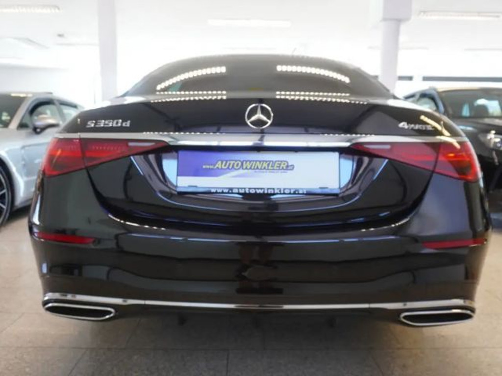Mercedes-Benz S-Klasse