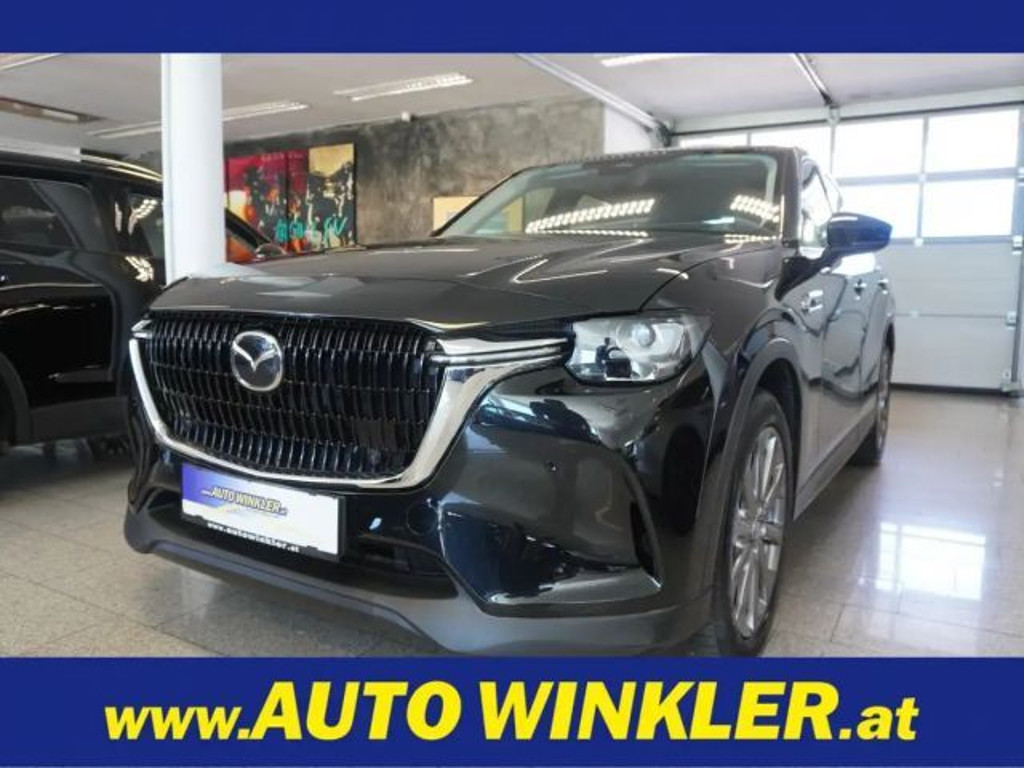 Mazda CX-60 Exclusive-line 4WD