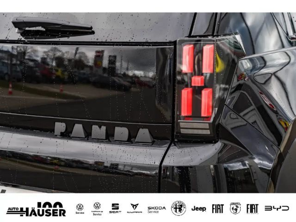 Fiat Grande Panda