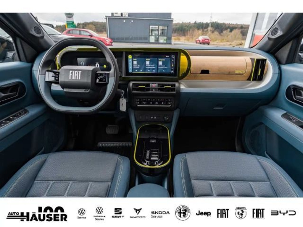 Fiat Grande Panda