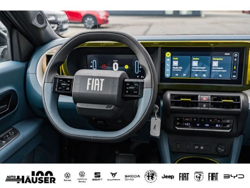 Fiat Grande Panda