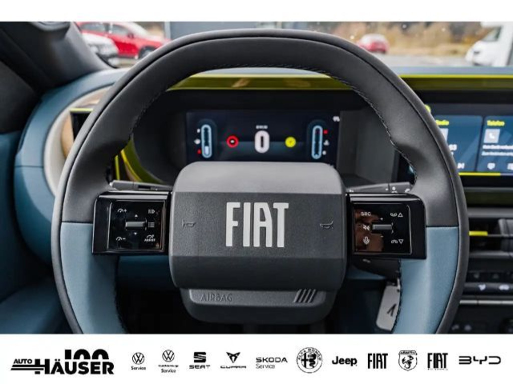 Fiat Grande Panda
