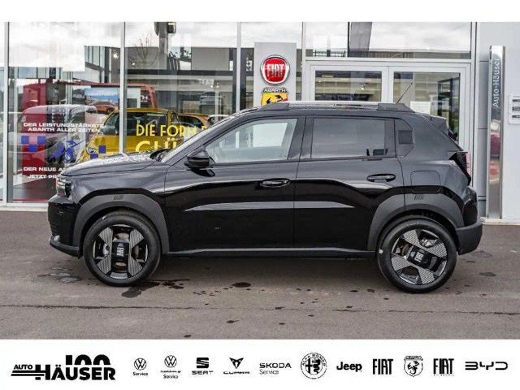 Fiat Grande Panda