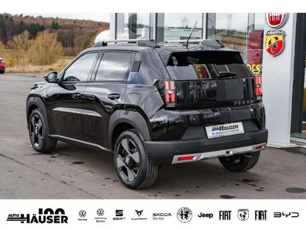 Fiat Grande Panda