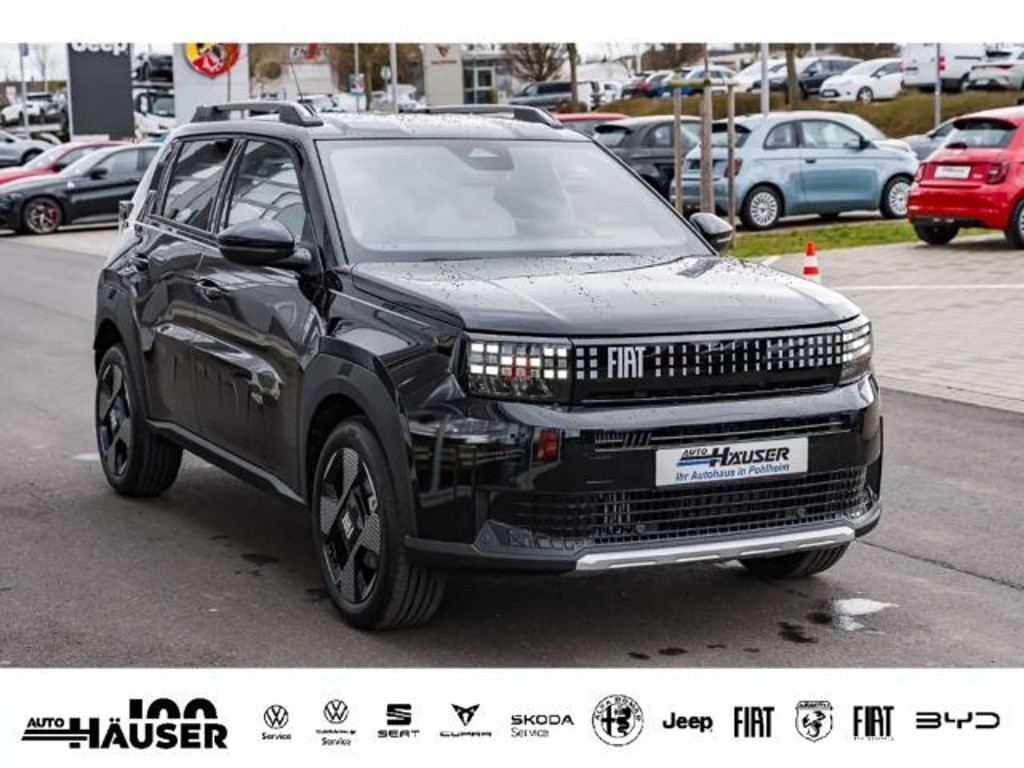 Fiat Grande Panda