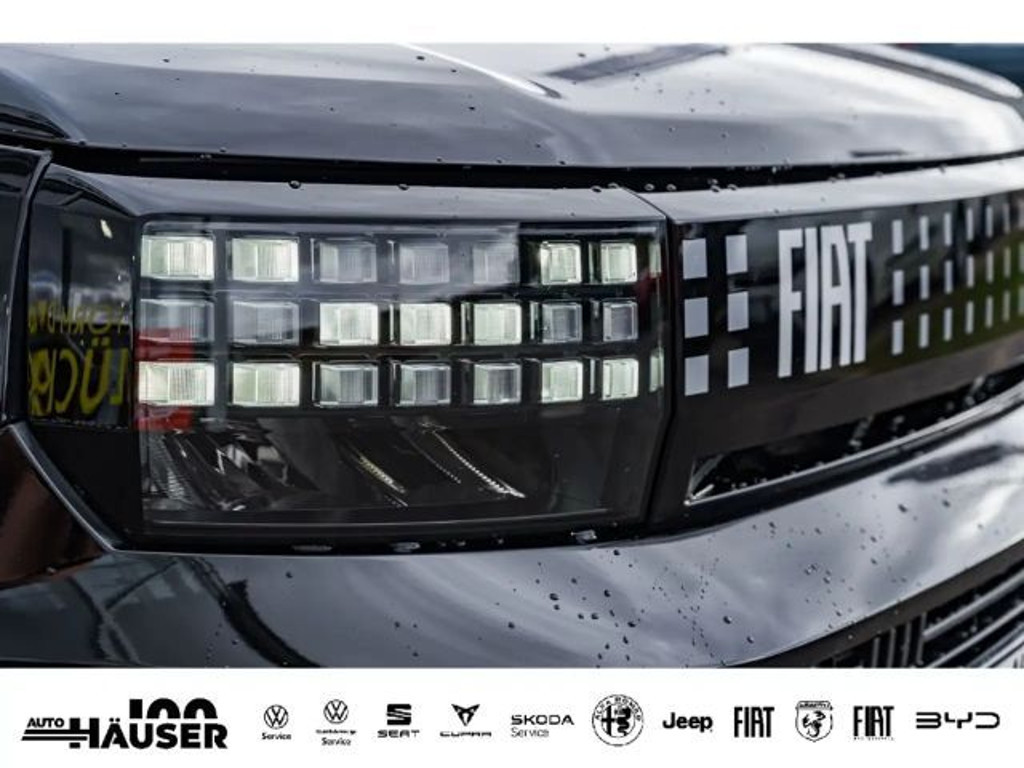 Fiat Grande Panda