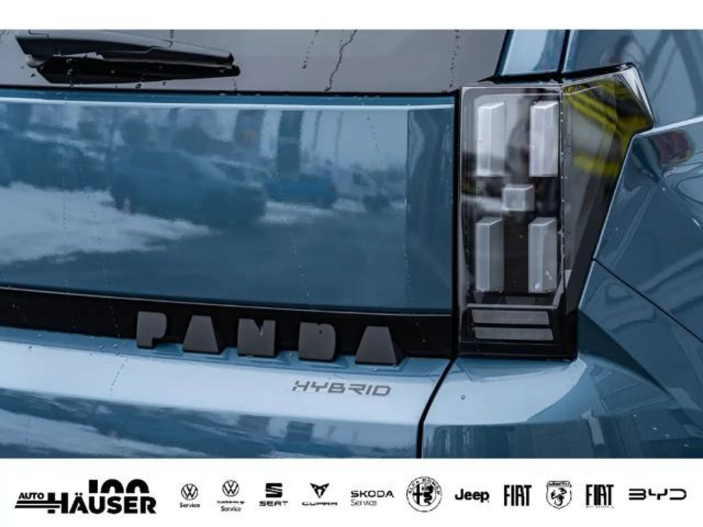 Fiat Grande Panda