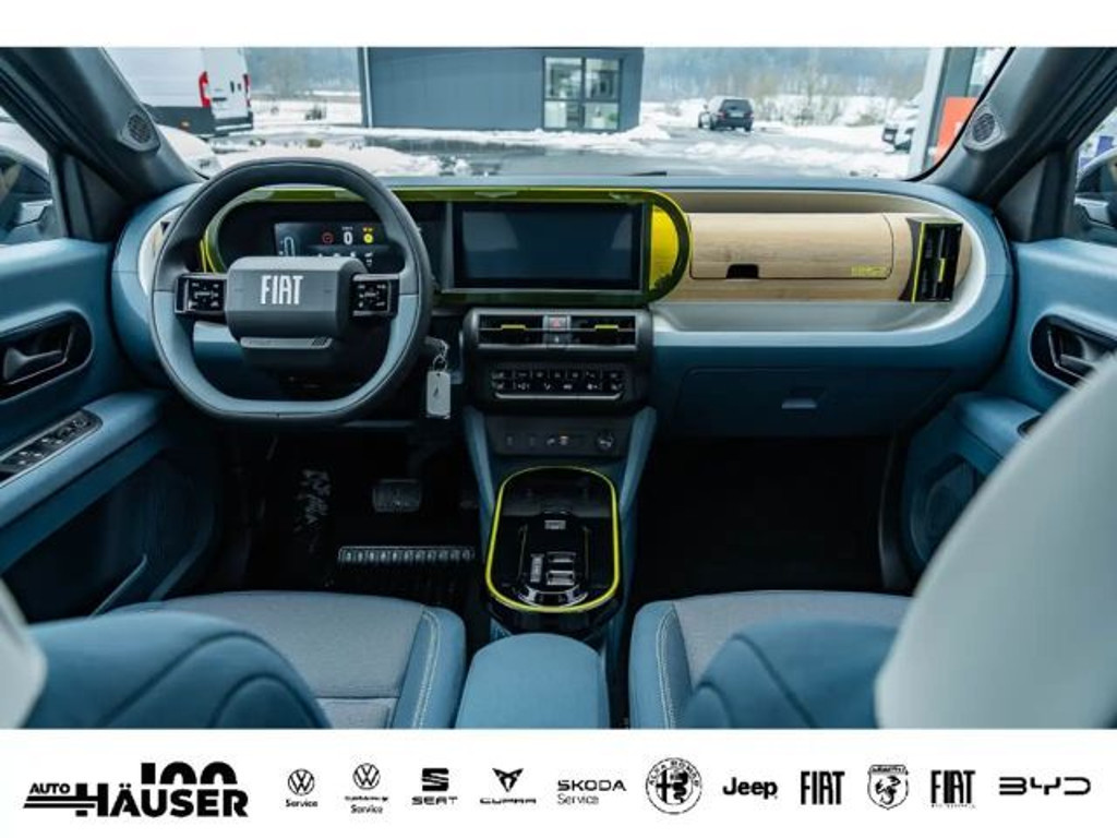 Fiat Grande Panda