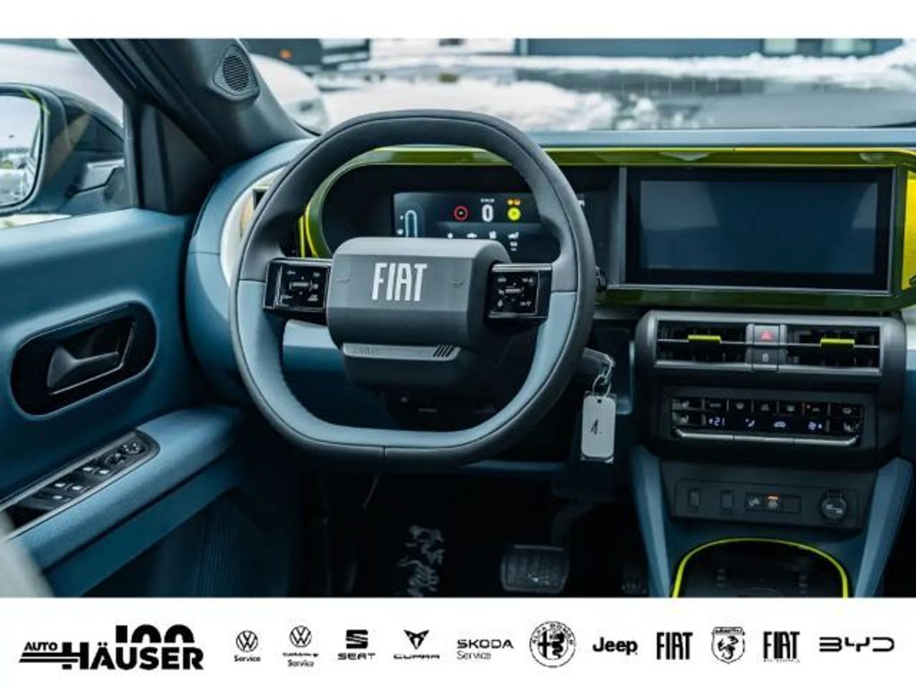 Fiat Grande Panda