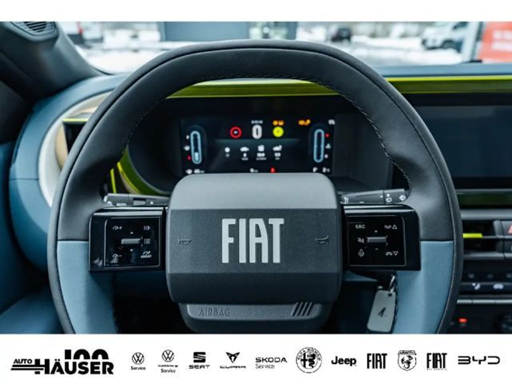 Fiat Grande Panda