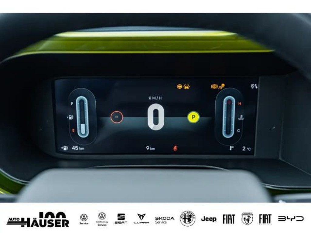 Fiat Grande Panda