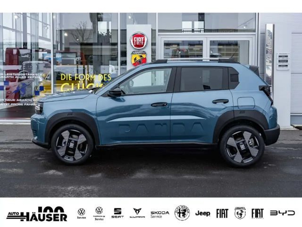 Fiat Grande Panda