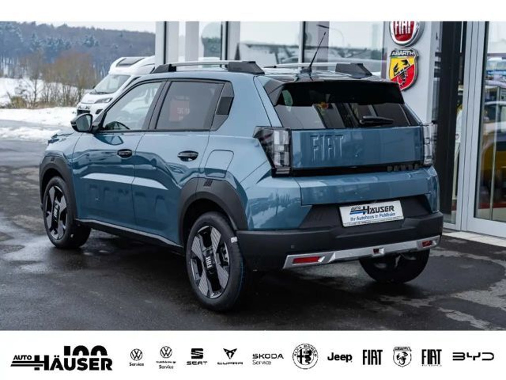 Fiat Grande Panda