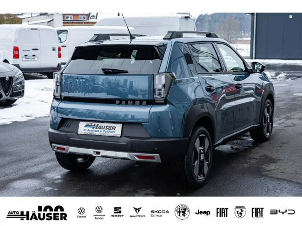 Fiat Grande Panda