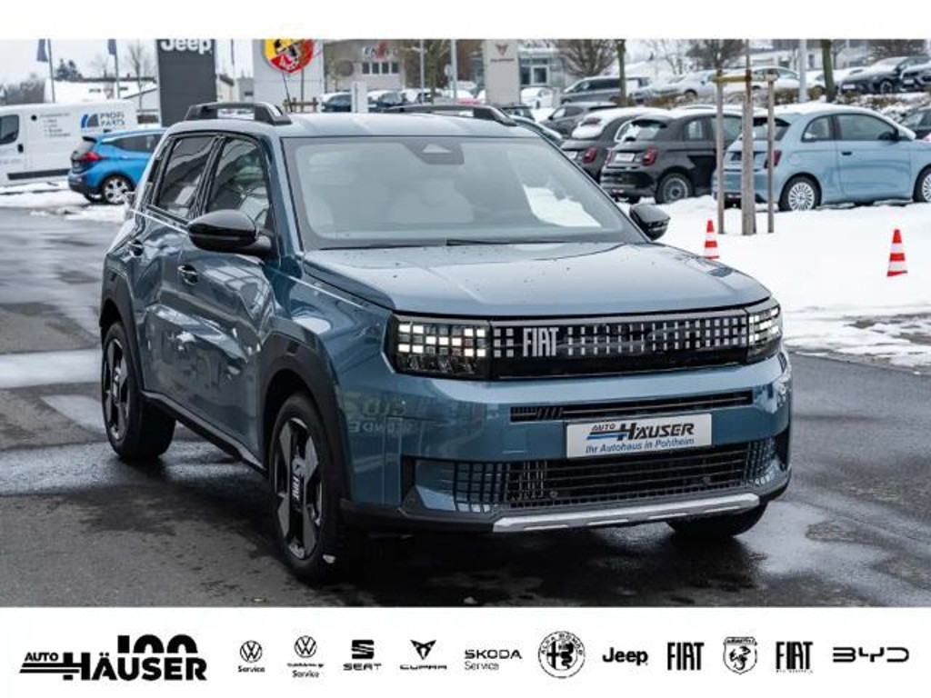 Fiat Grande Panda
