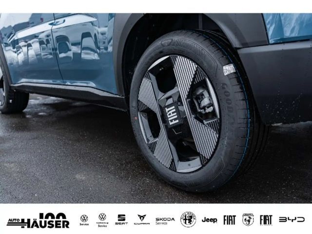 Fiat Grande Panda