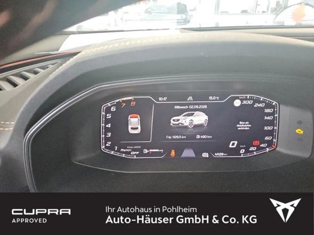 Cupra Formentor