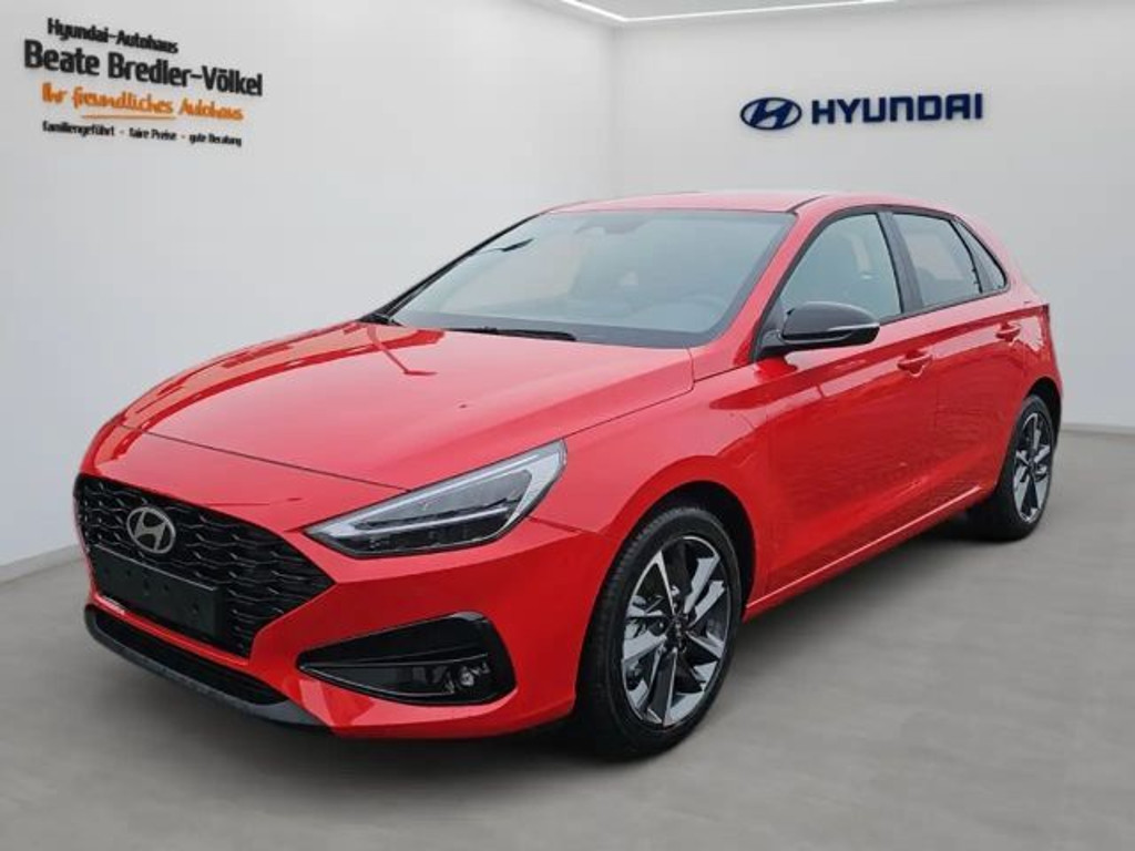 Hyundai i30 T-GDi Advantage