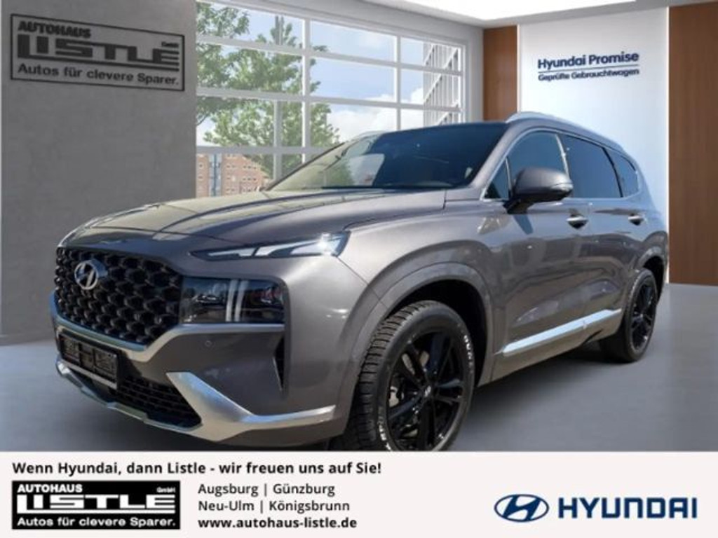 Hyundai Santa Fe Hybrid Plug-in Vierwielaandrijving
