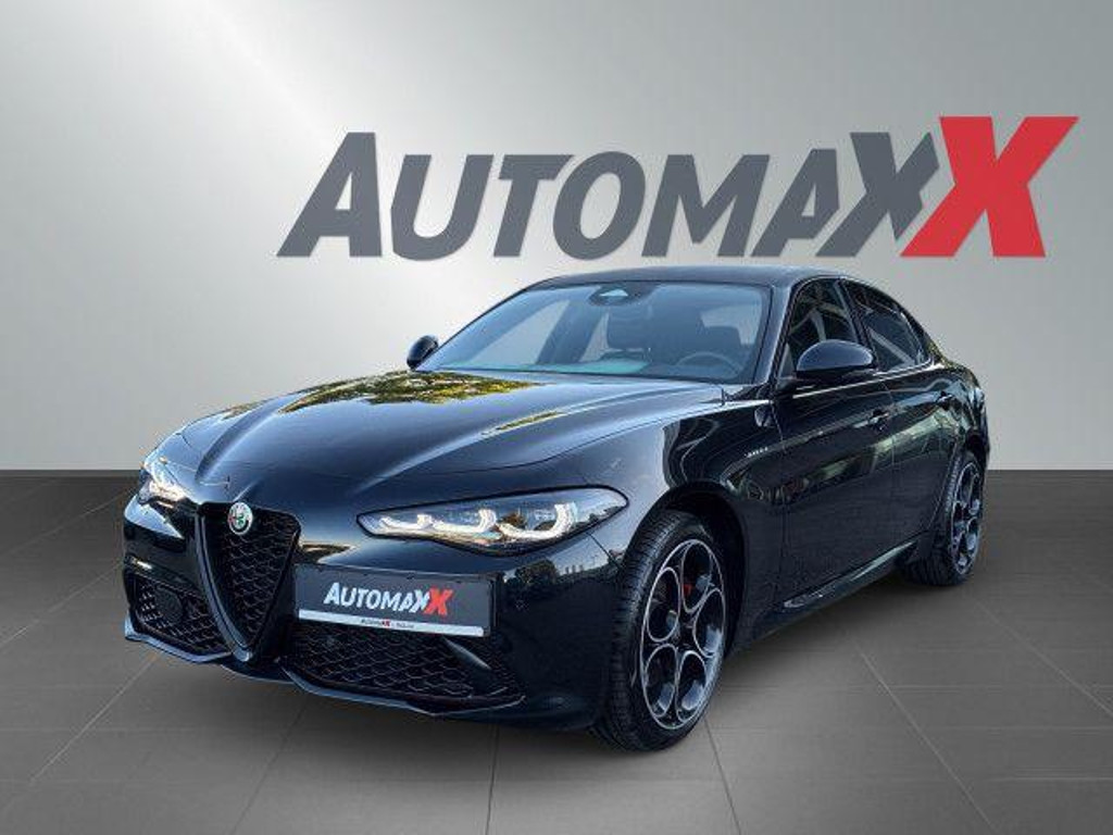 Alfa Romeo Giulia Turbo Veloce Q4