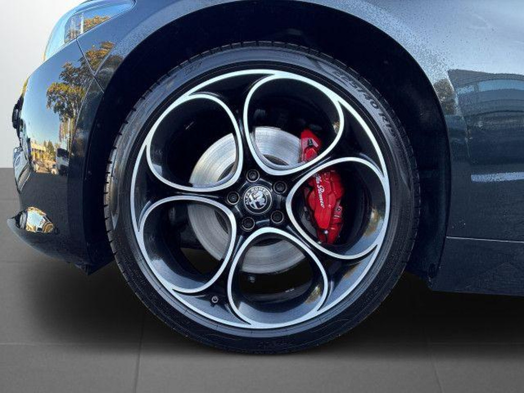Alfa Romeo Giulia