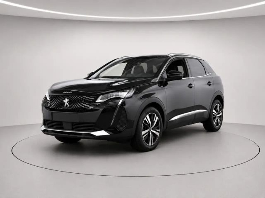Peugeot 3008 GT-Line PureTech EAT8