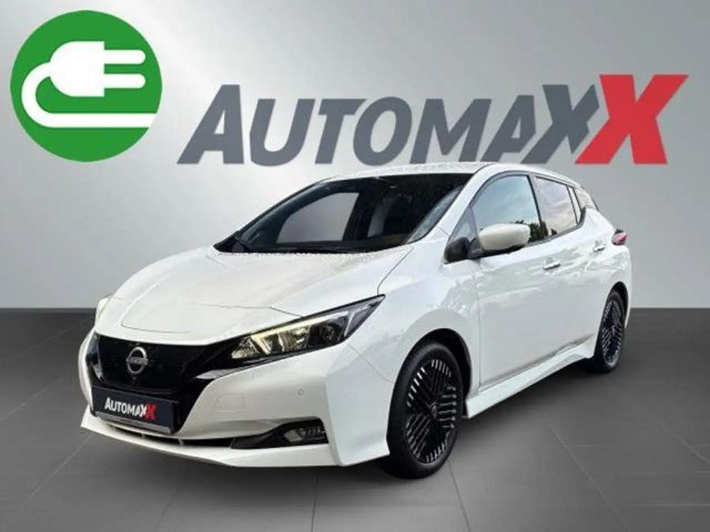 Nissan Leaf N-Connecta