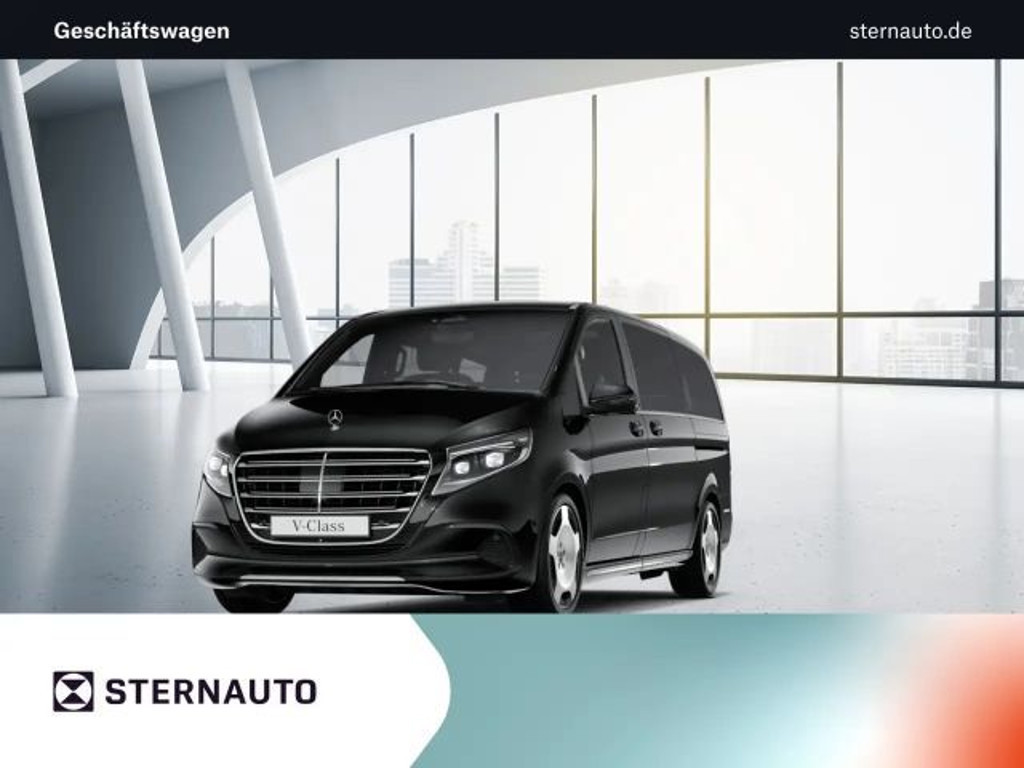 Mercedes-Benz V-Klasse V 300 EXCLUSIVE Limousine Lang