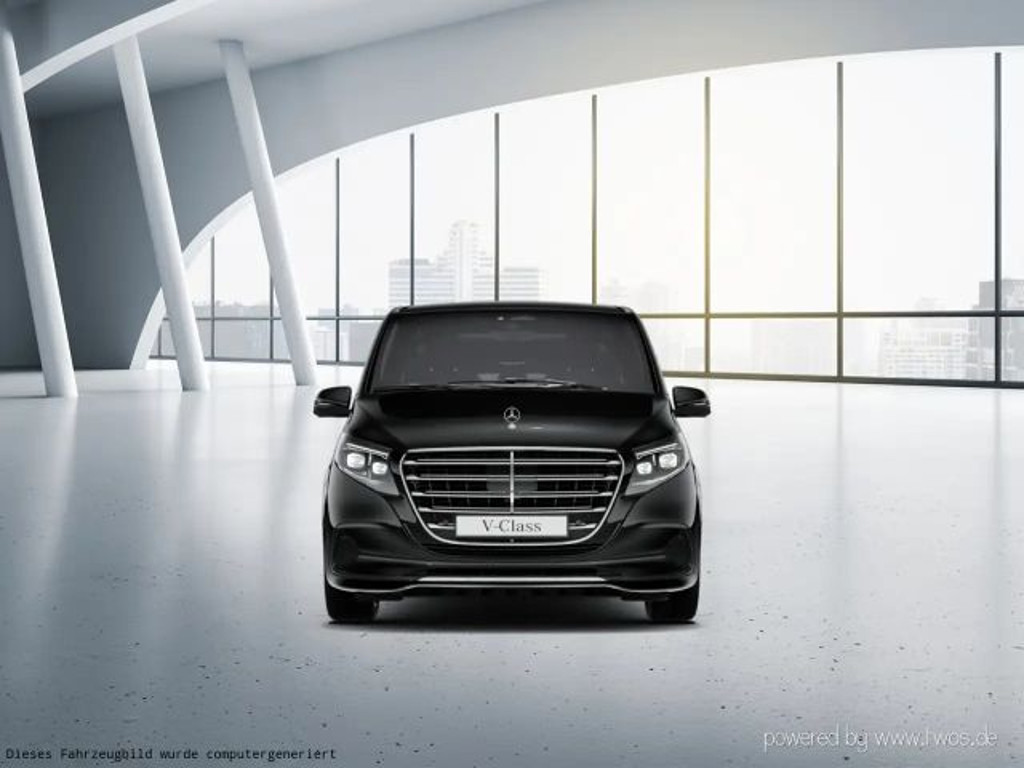 Mercedes-Benz V-Klasse
