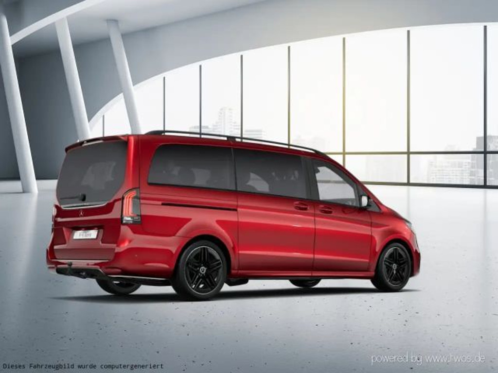 Mercedes-Benz V-Klasse
