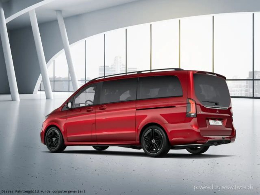 Mercedes-Benz V-Klasse