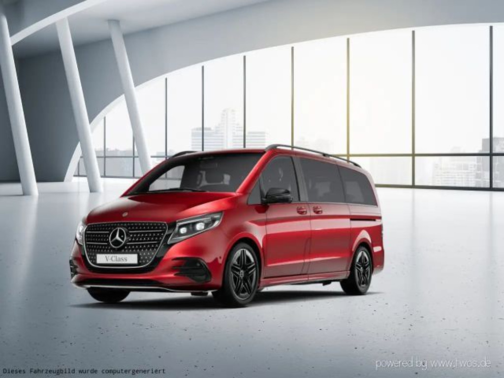Mercedes-Benz V-Klasse