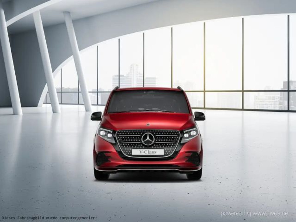 Mercedes-Benz V-Klasse
