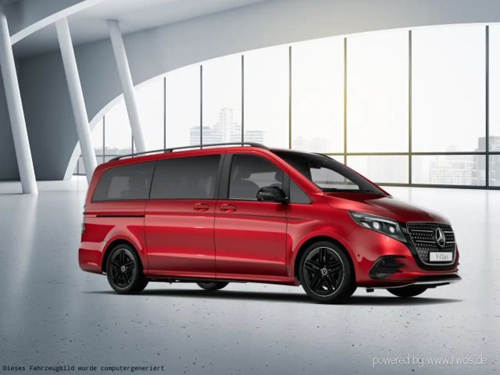 Mercedes-Benz V-Klasse