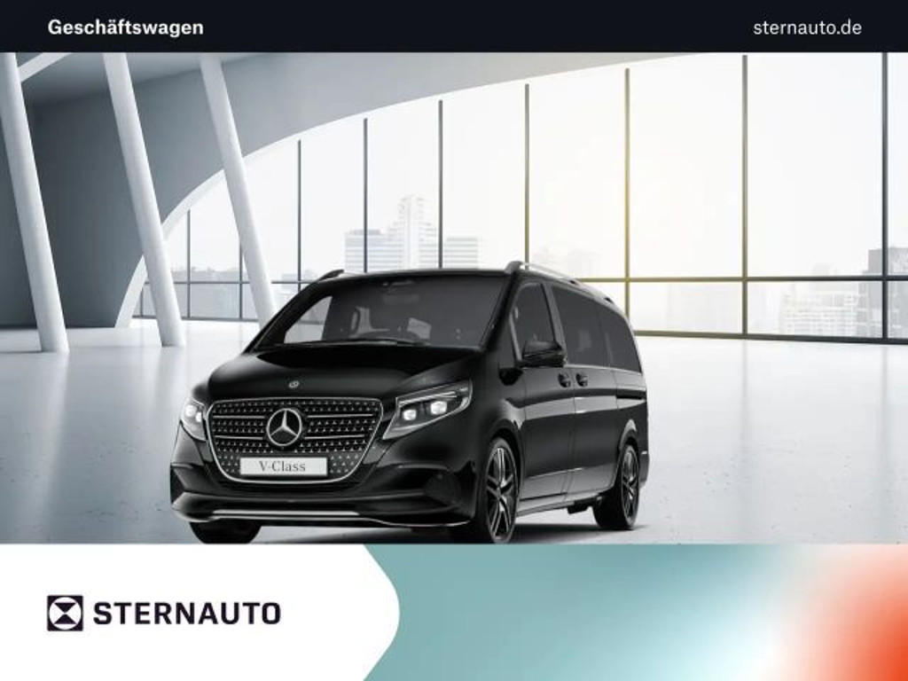 Mercedes-Benz V-Klasse V 300 AVANTGARDE Limousine Lang V 300 d