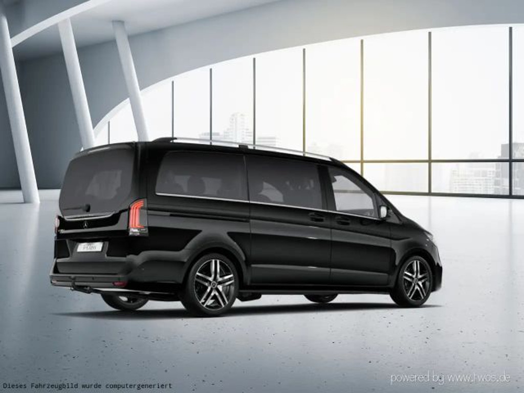 Mercedes-Benz V-Klasse
