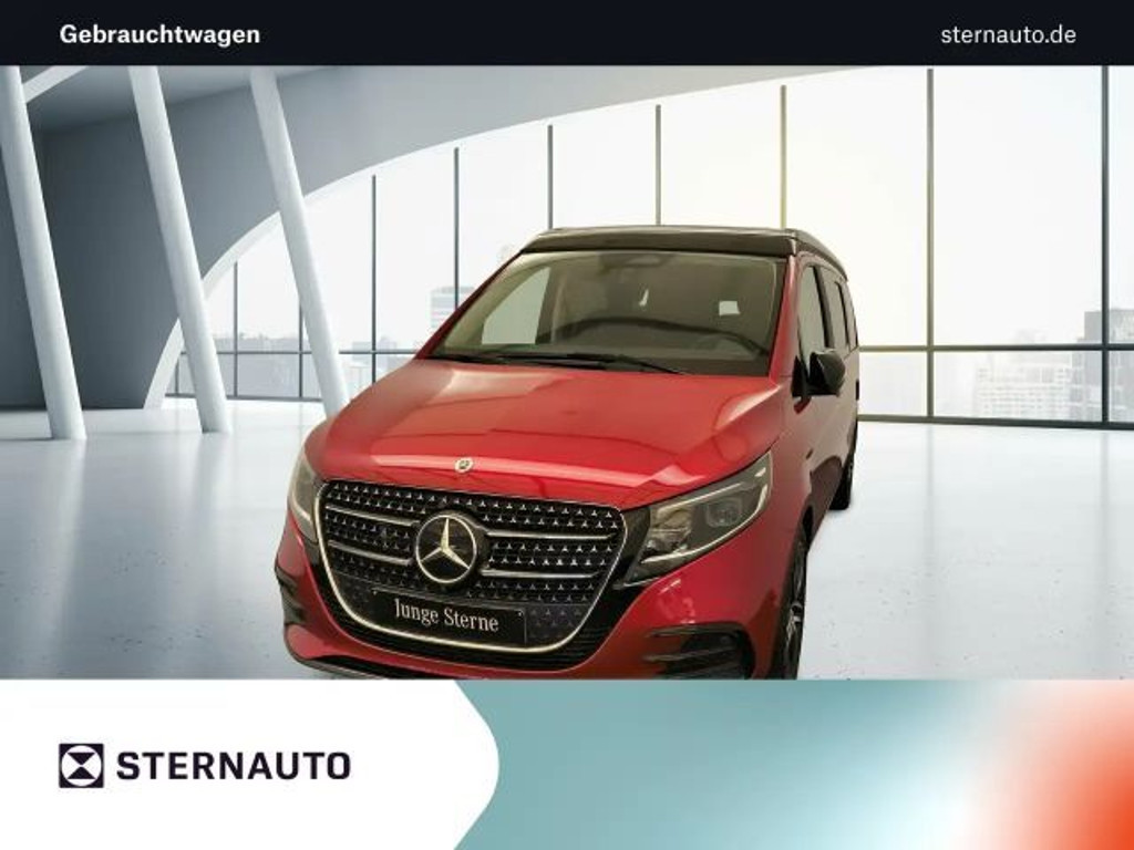 Mercedes-Benz Marco Polo AMG Line