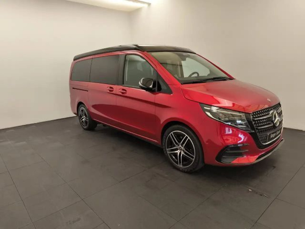 Mercedes-Benz Marco Polo
