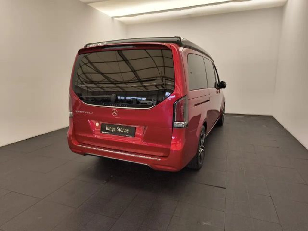 Mercedes-Benz Marco Polo