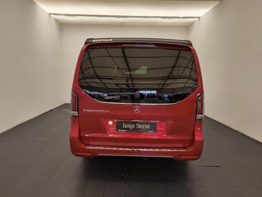 Mercedes-Benz Marco Polo