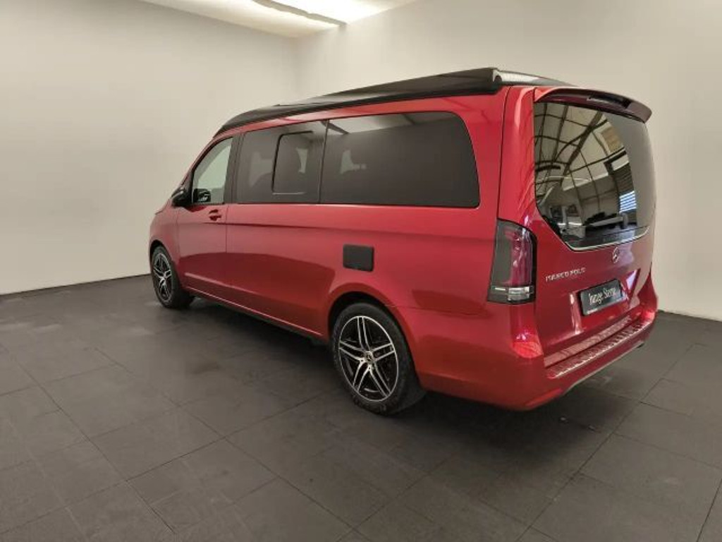 Mercedes-Benz Marco Polo