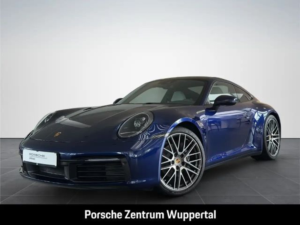 Porsche 911 Coupé 992 Carrera