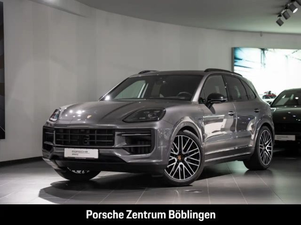 Porsche Cayenne E-Hybrid