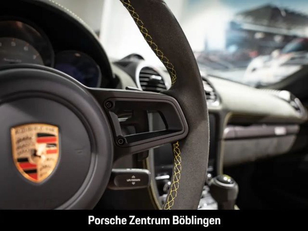 Porsche Cayman