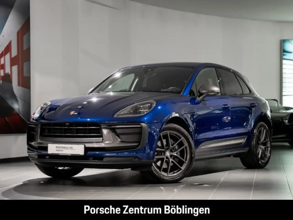 Porsche Macan Turbo