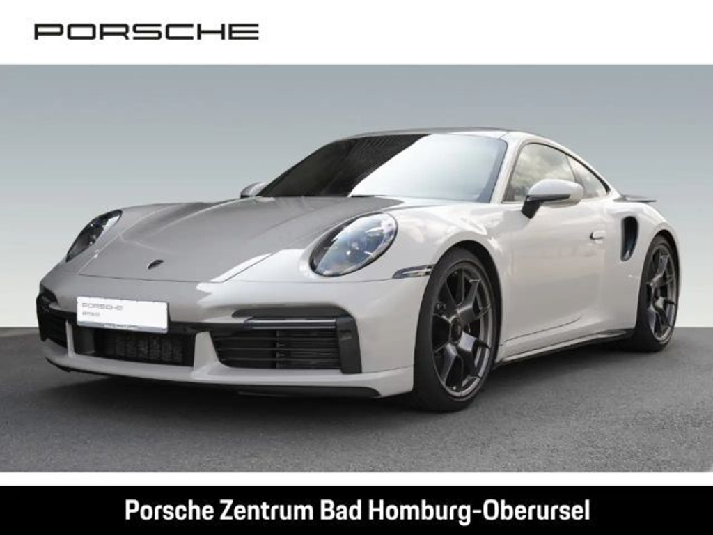 Porsche 911 Turbo Coupé 992