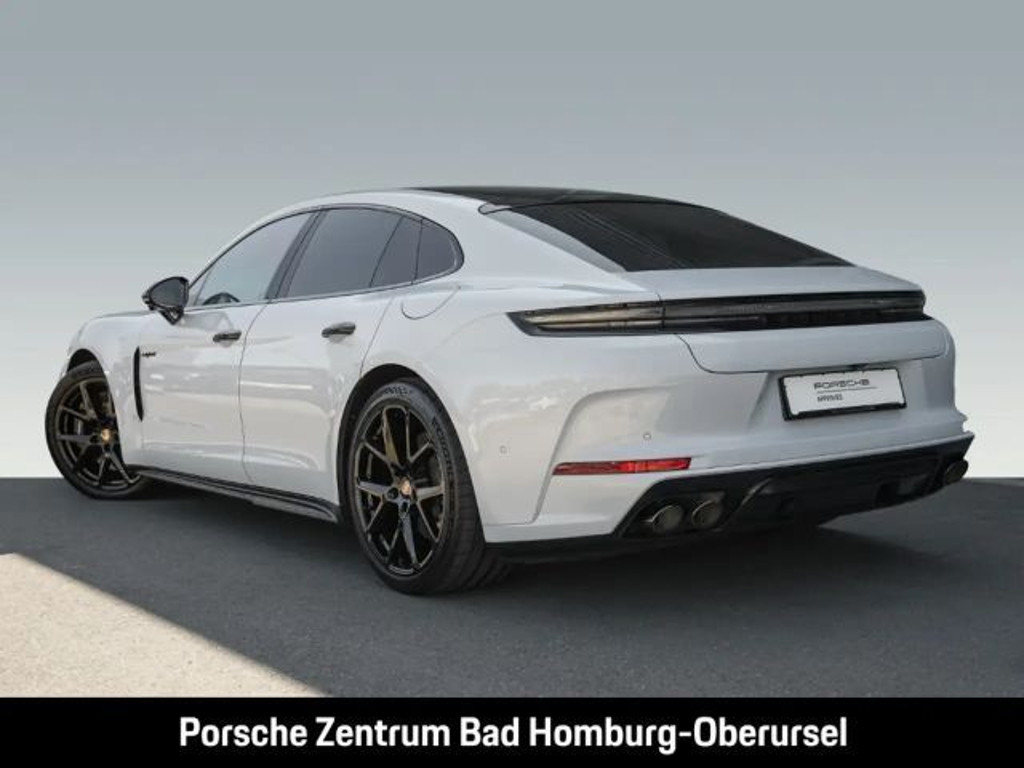 Porsche Panamera 4S E-Hybrid