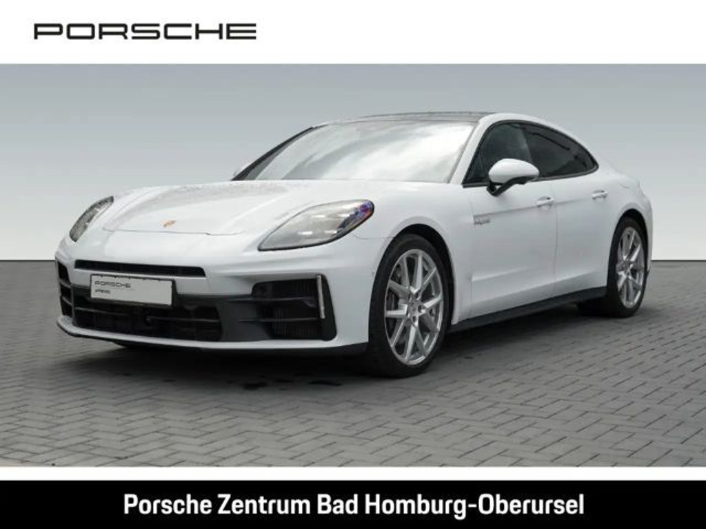 Porsche Panamera E-Hybrid 4