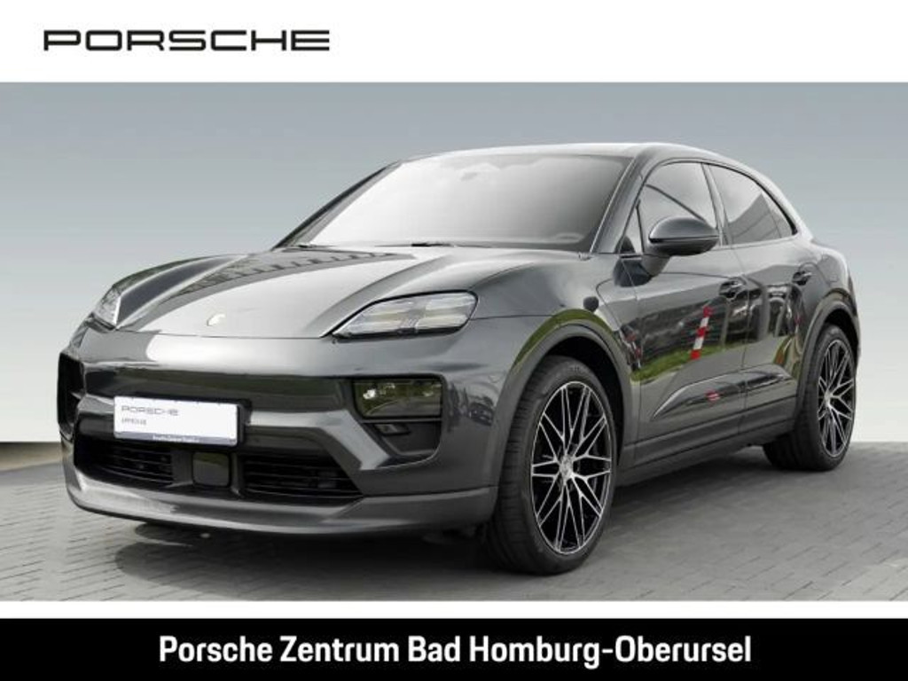 Porsche Macan 4